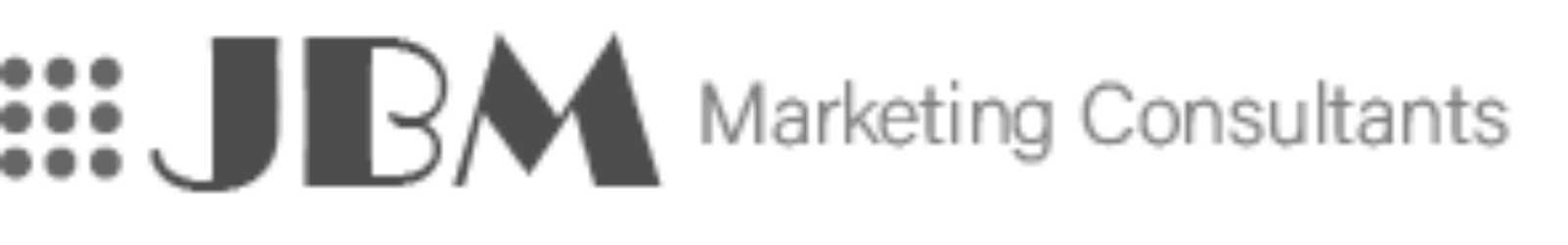 JBM Marketing Consultants Logo
